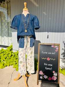Legacy Floral Pants