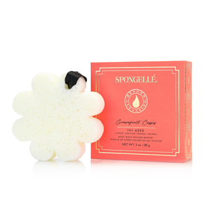 Spongelle Grapefruit Cassis Boxed Flower