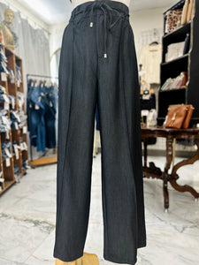 Draw Yourself Denim Black Bottom