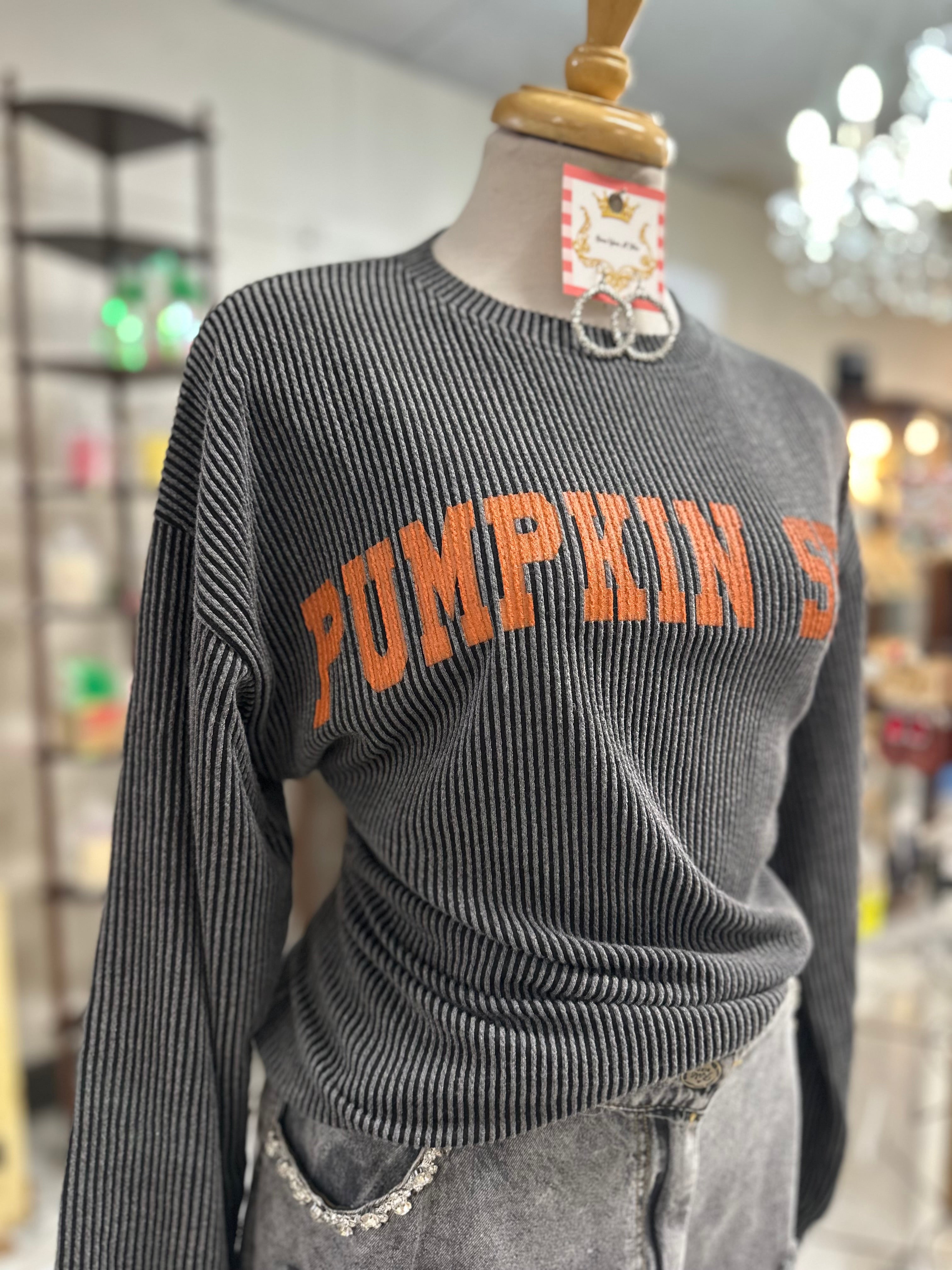 Pumpkin Spice Tee