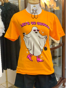 Let’s Go Ghouls T-Shirt