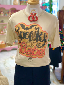 Boo Babe T Shirt