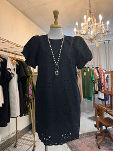 Giselle Black Dress