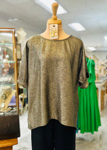 Autumn Gold Top