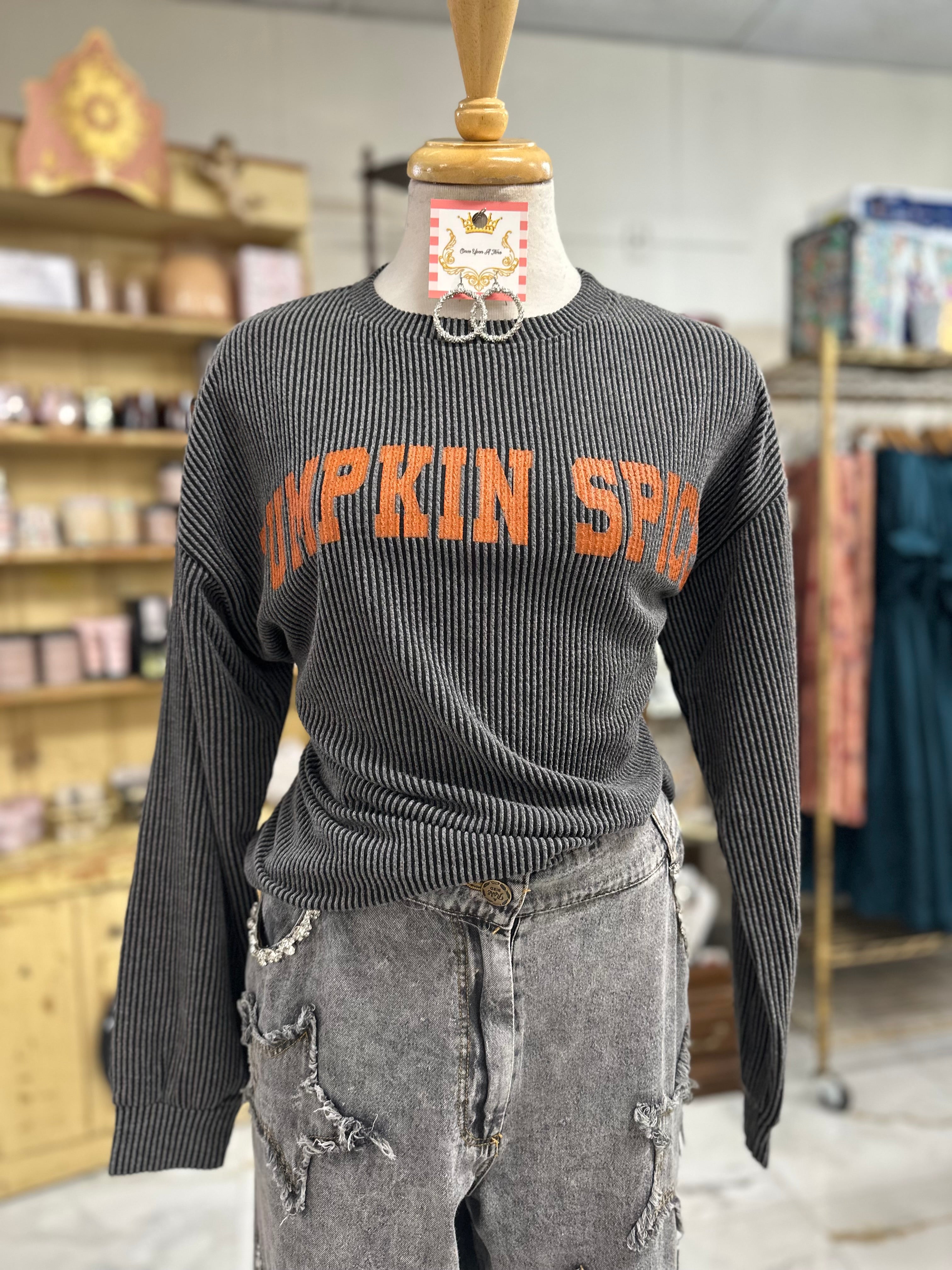 Pumpkin Spice Tee