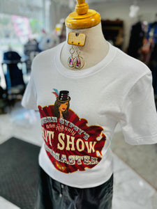Ring Master T Shirt
