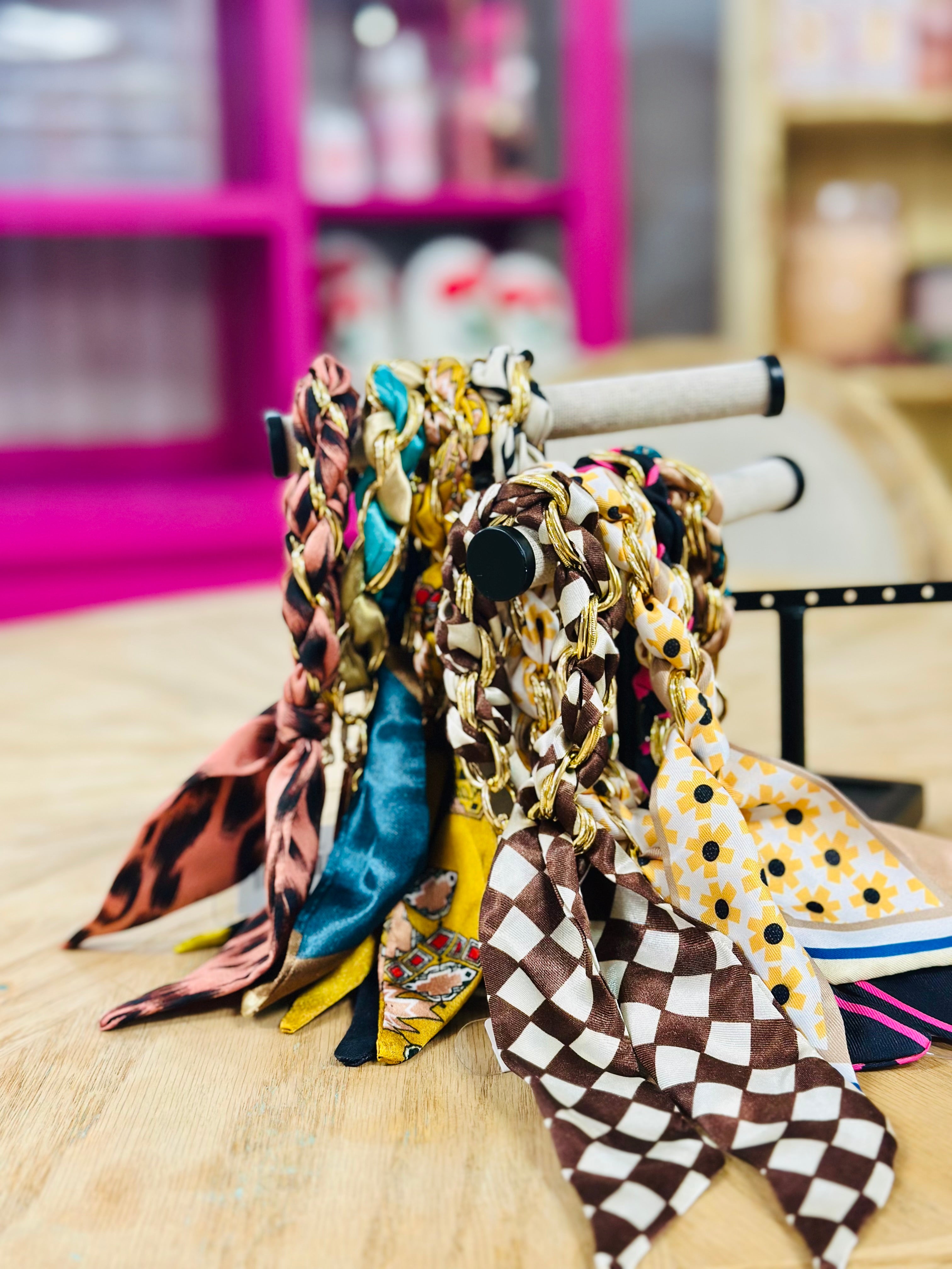 Scarf Phone Chains II