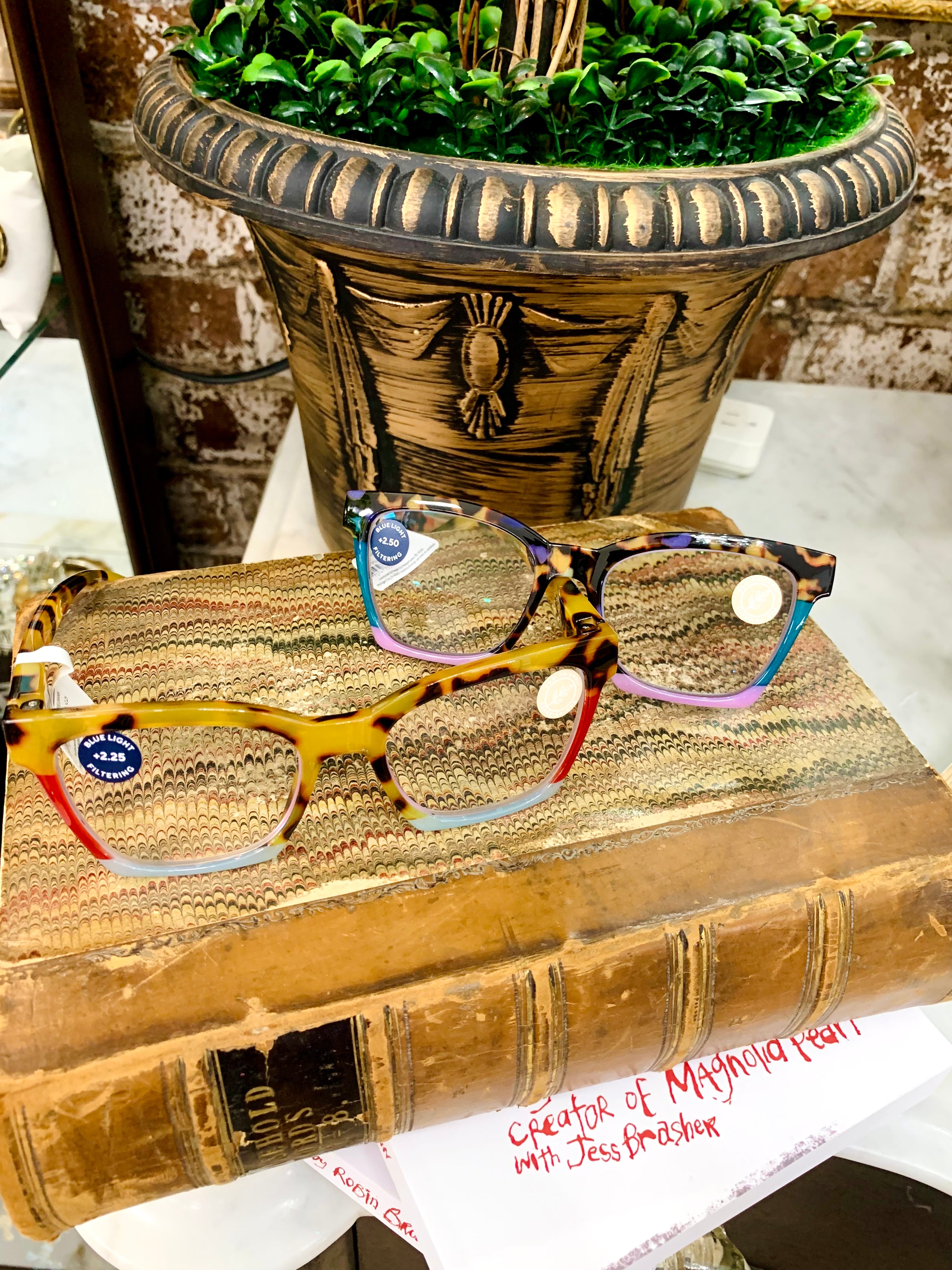 Birdie Tokyo Glasses