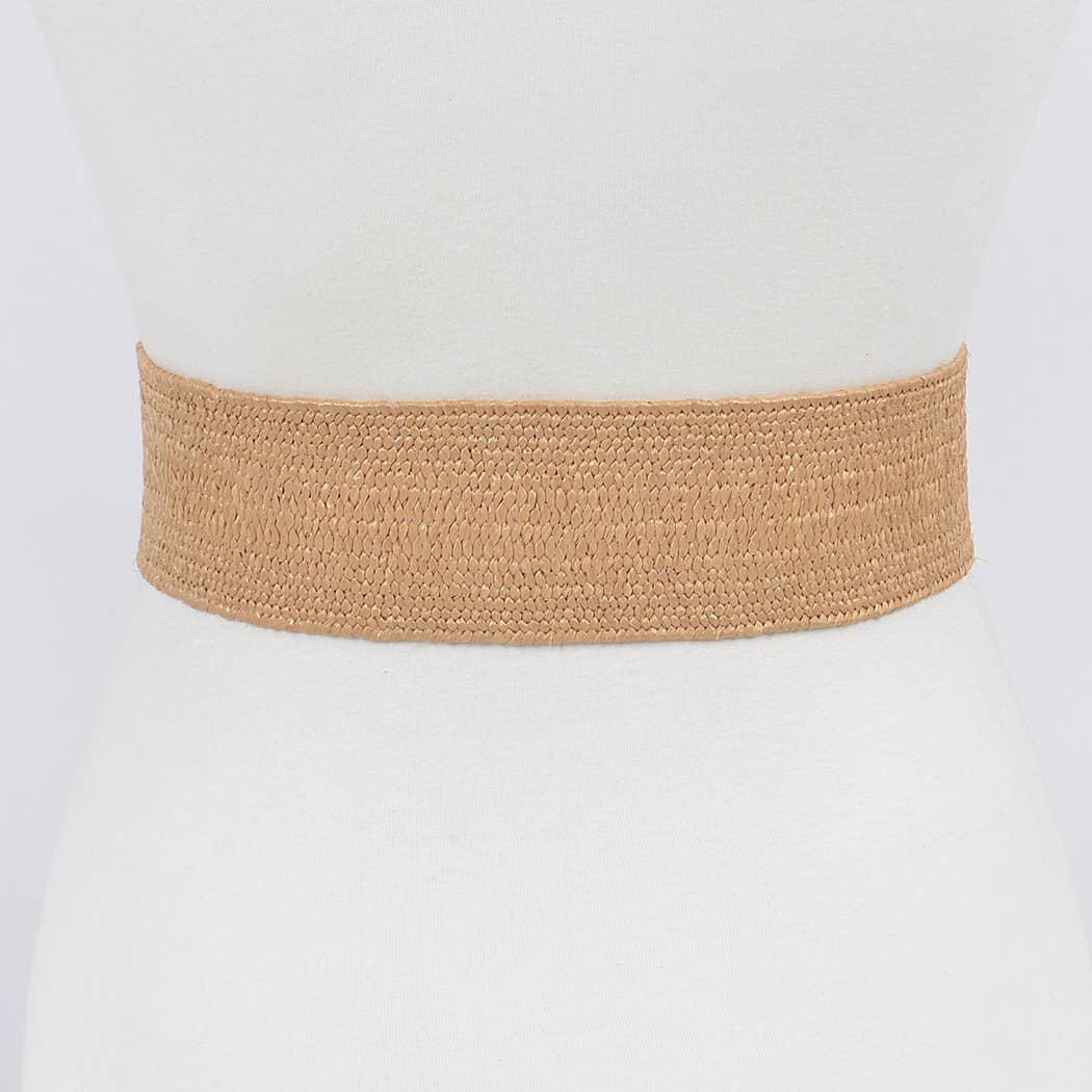 Pearl Buckle Belt