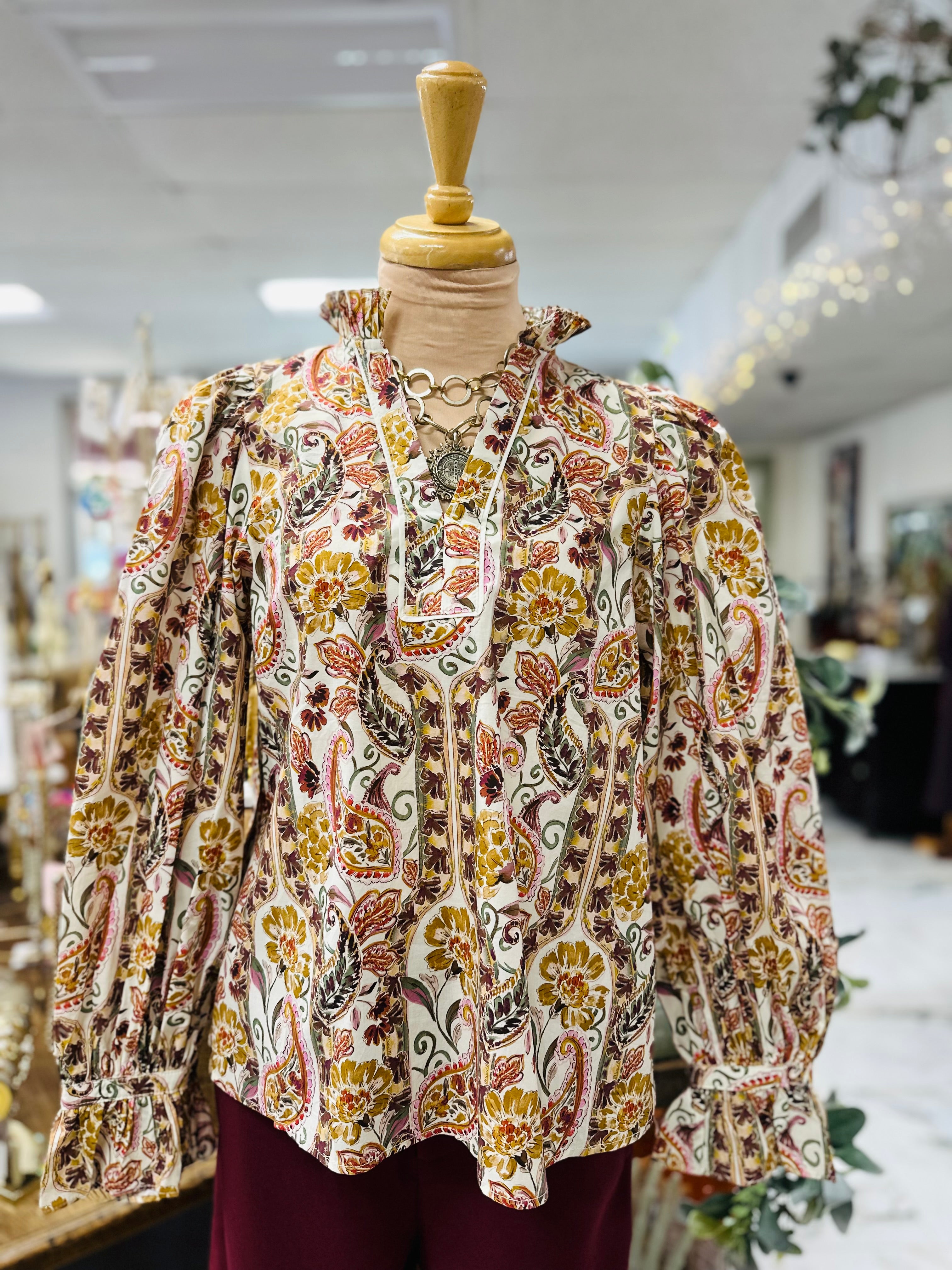 Jennifer Paisley Top