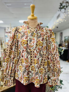 Jennifer Paisley Top