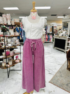 BOHO Rose Pants