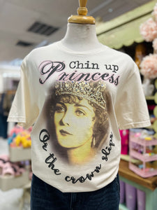 Chin Up T Shirt