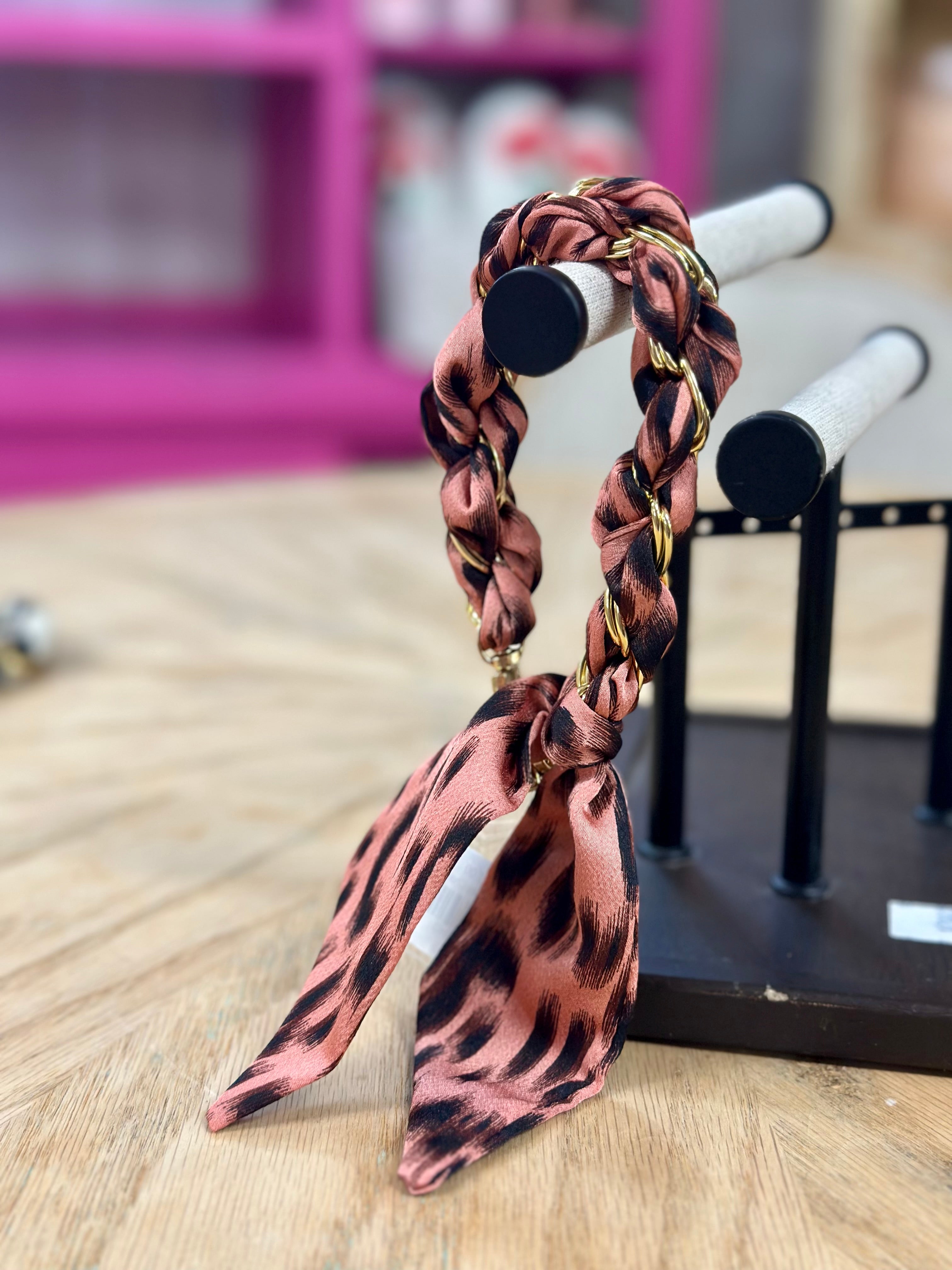 Scarf Phone Chains II