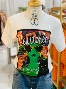 Bewitched Model T Shirt