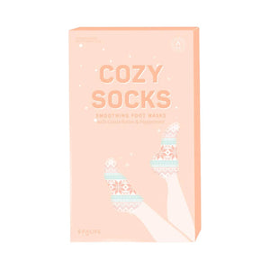 Cozy Socks Smoothing Foot Mask - 1 Pair