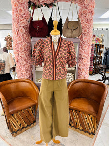 Grace Terra Top