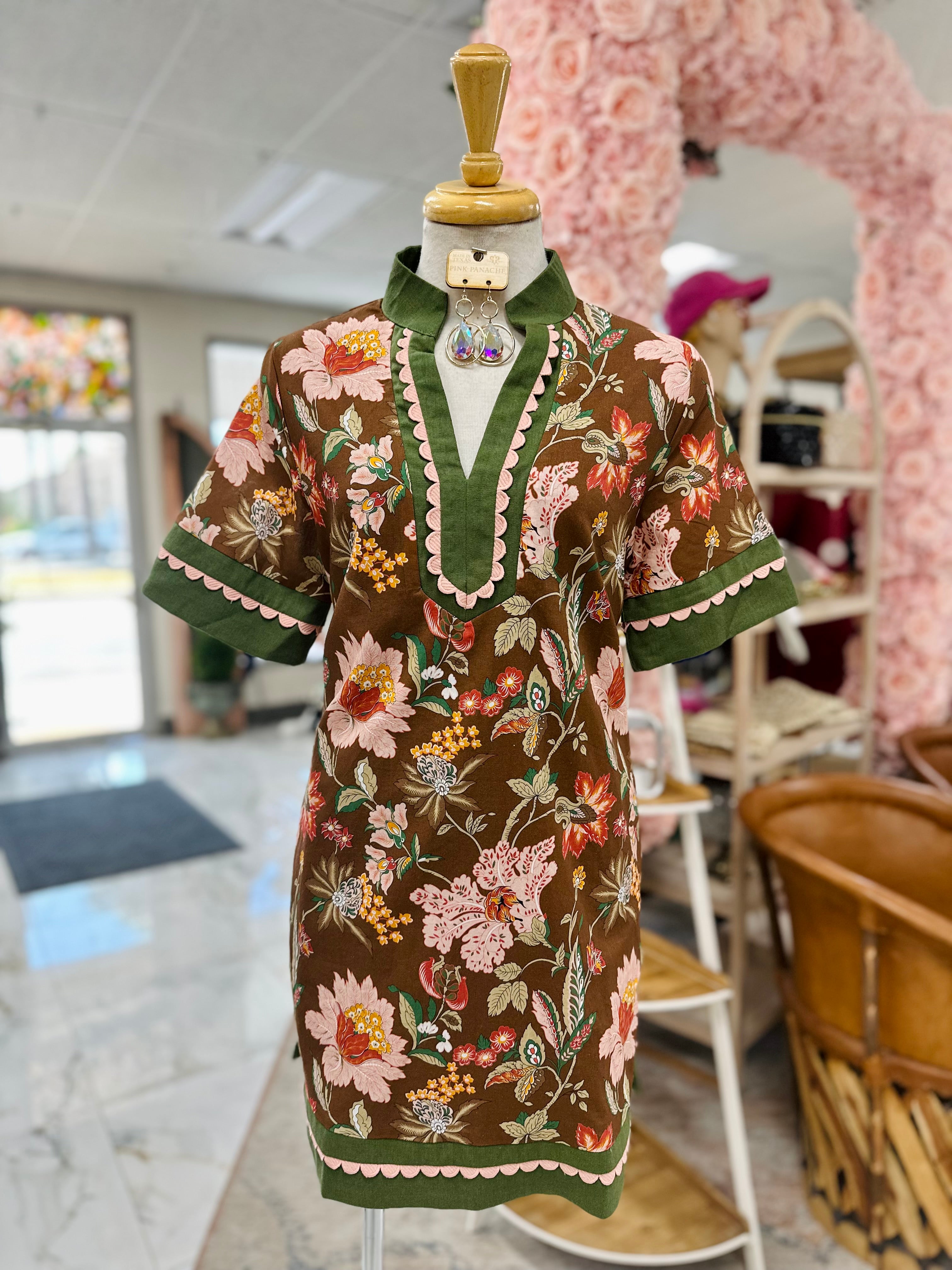 Tammy Dress