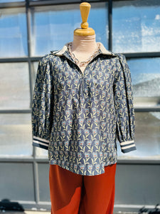 Morgan Midnight Top