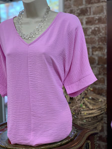 Orbit Mauve Top