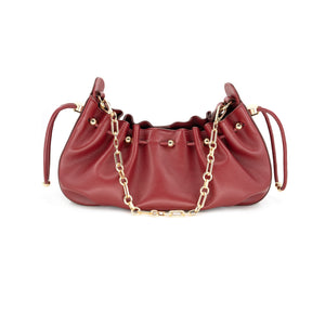 Burgundy Bag