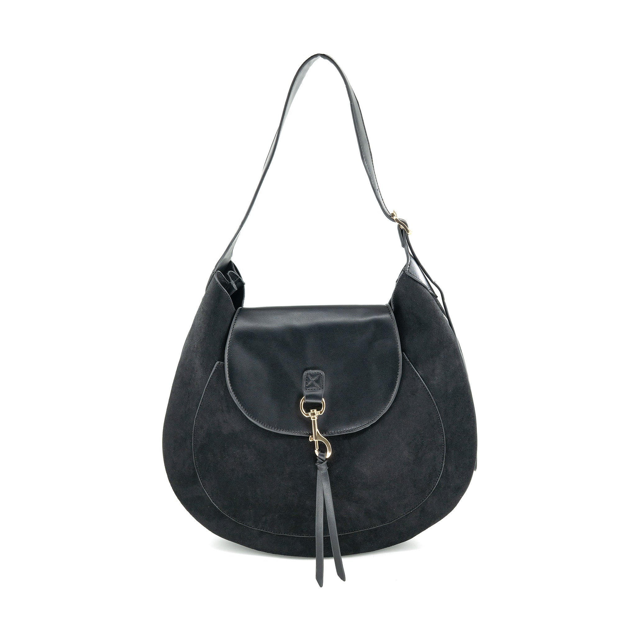 Bogota Suede Bag