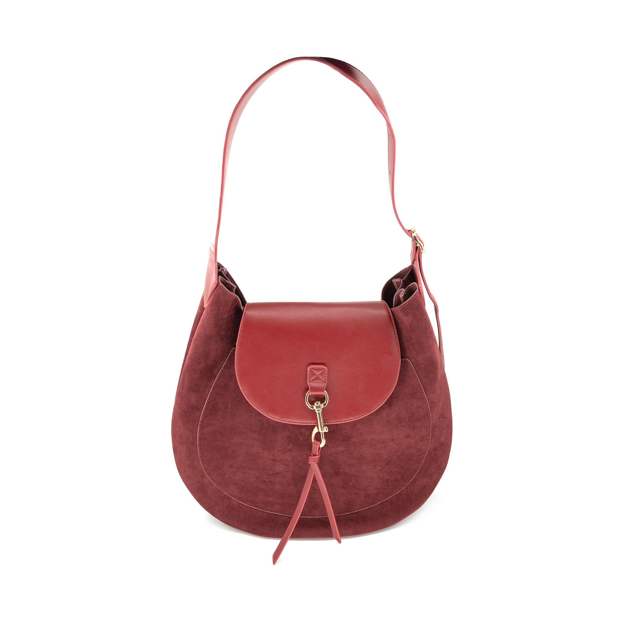 Bogota Suede Bag