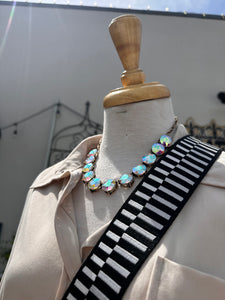 Poppy Ecru Top