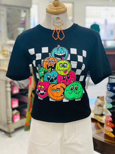 Jack-O-Lantern T Shirt