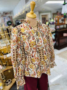 Jennifer Paisley Top