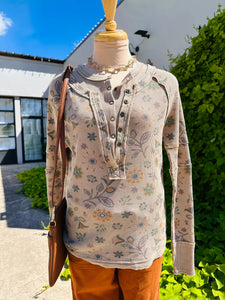Koani Henley Top