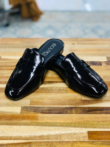 It's Fall Yall Black Patent