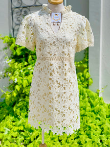 Myrna Natural  Dress