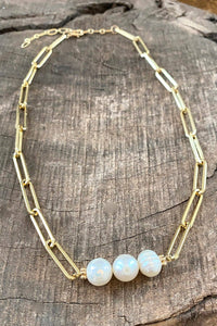 Freshwater Pearl Necklace