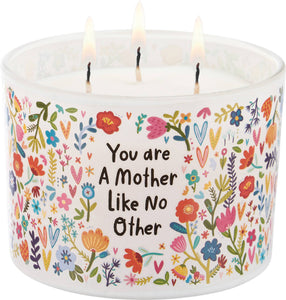 A Mother Like No Other Candle