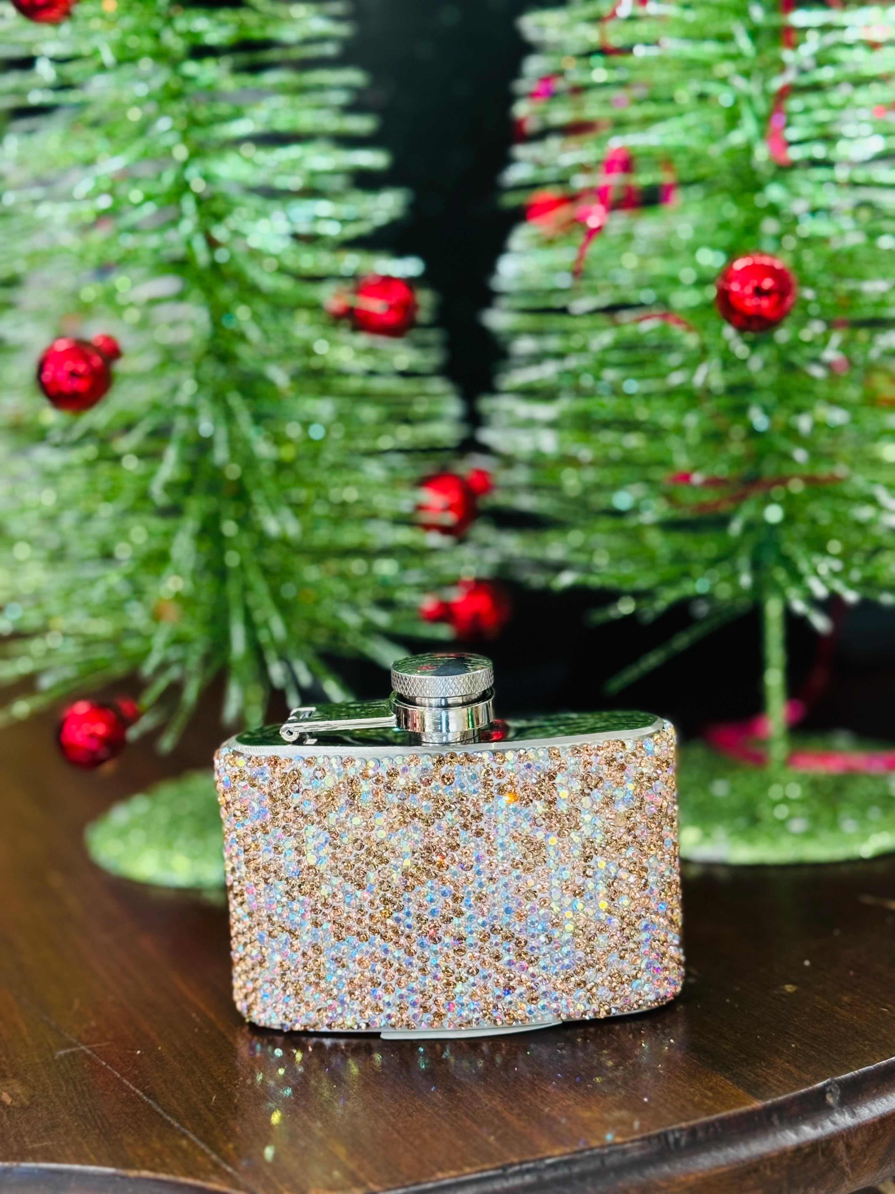 Bling Bling Flask