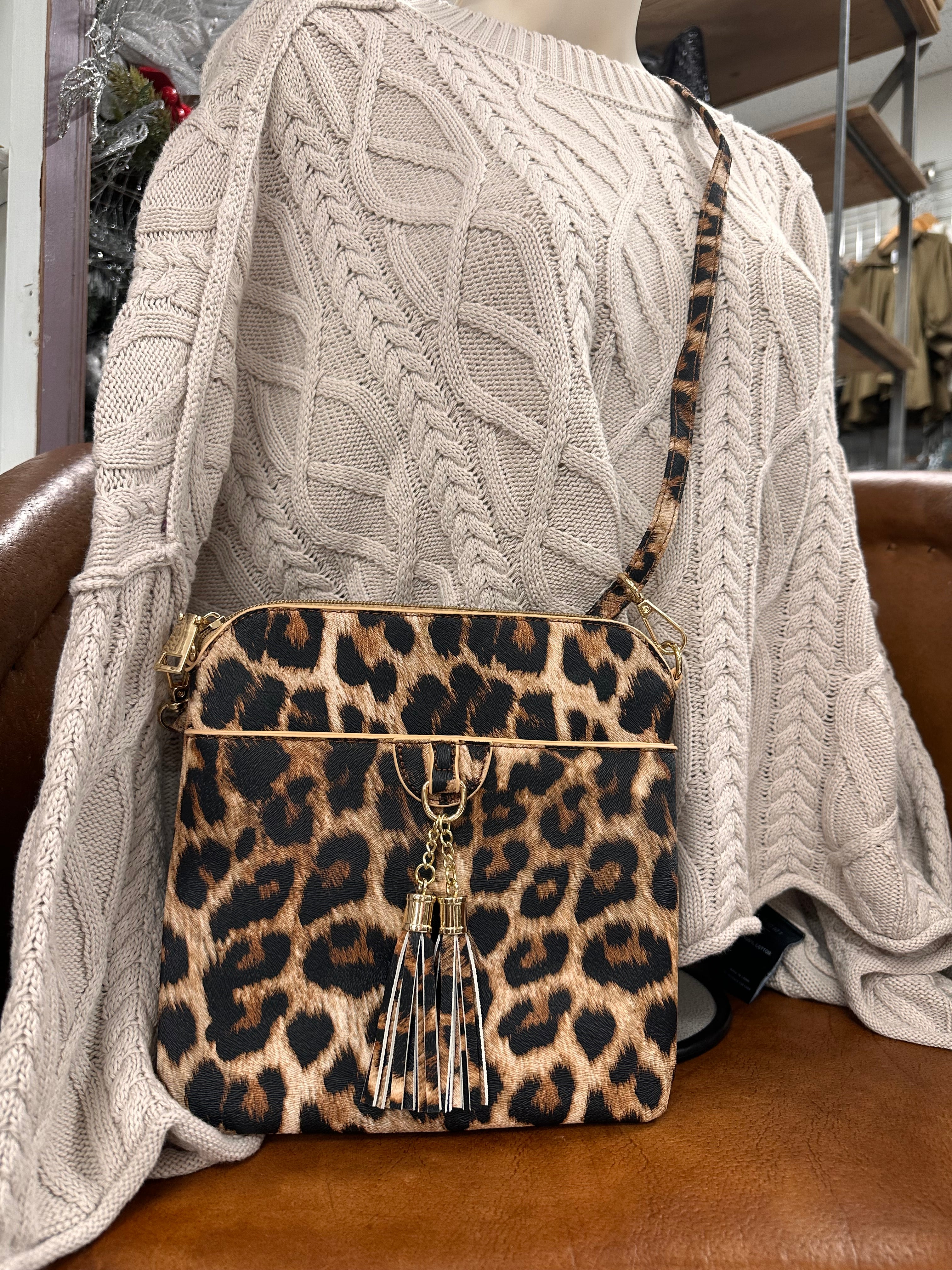 Paris Evening Crossbody