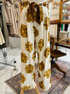 Annai Floral Bottoms