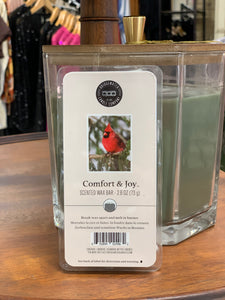 Comfort and Joy Wax Bar