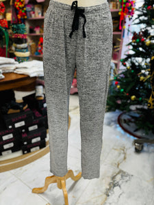 Charcoal Loungewear Pants