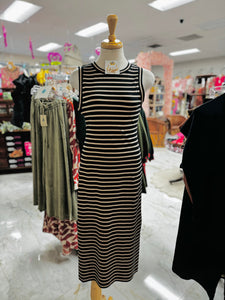 Finlee Striped Dress