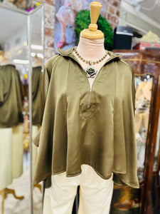 Merindah Olive Top