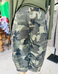 Lin Camo Pants