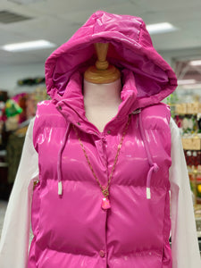 Barbie Pink Vest