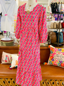 Juliette Maxi Dress