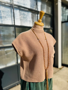 Penny Brush Sweater