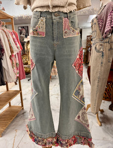 Hanky Jar Pants