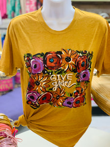 Give Grace T Shirt
