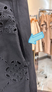 Giselle Black Dress