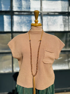Penny Brush Sweater
